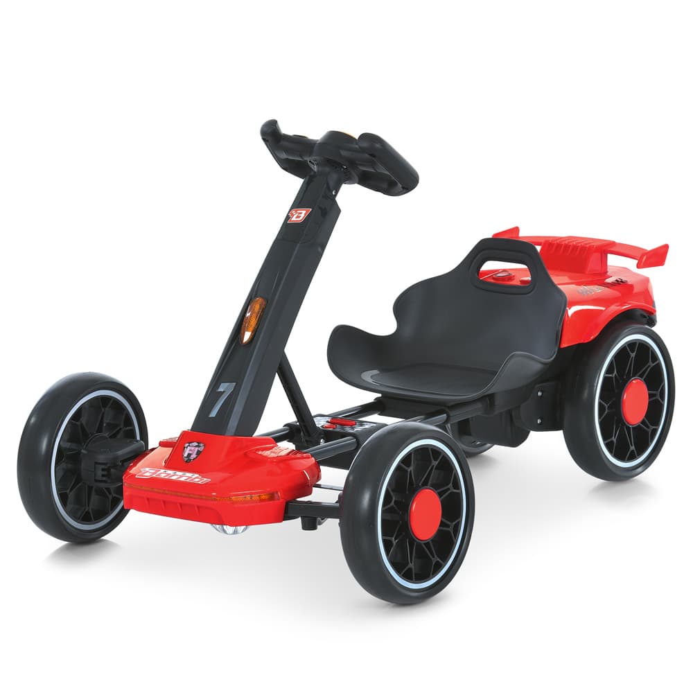 Електромобіль Bambi Racer Електрокарт M 6145(A)EBR-3