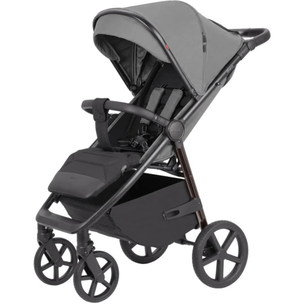 Коляска прогулочная Carrello Bravo+ CRL-5515 Forest Grey