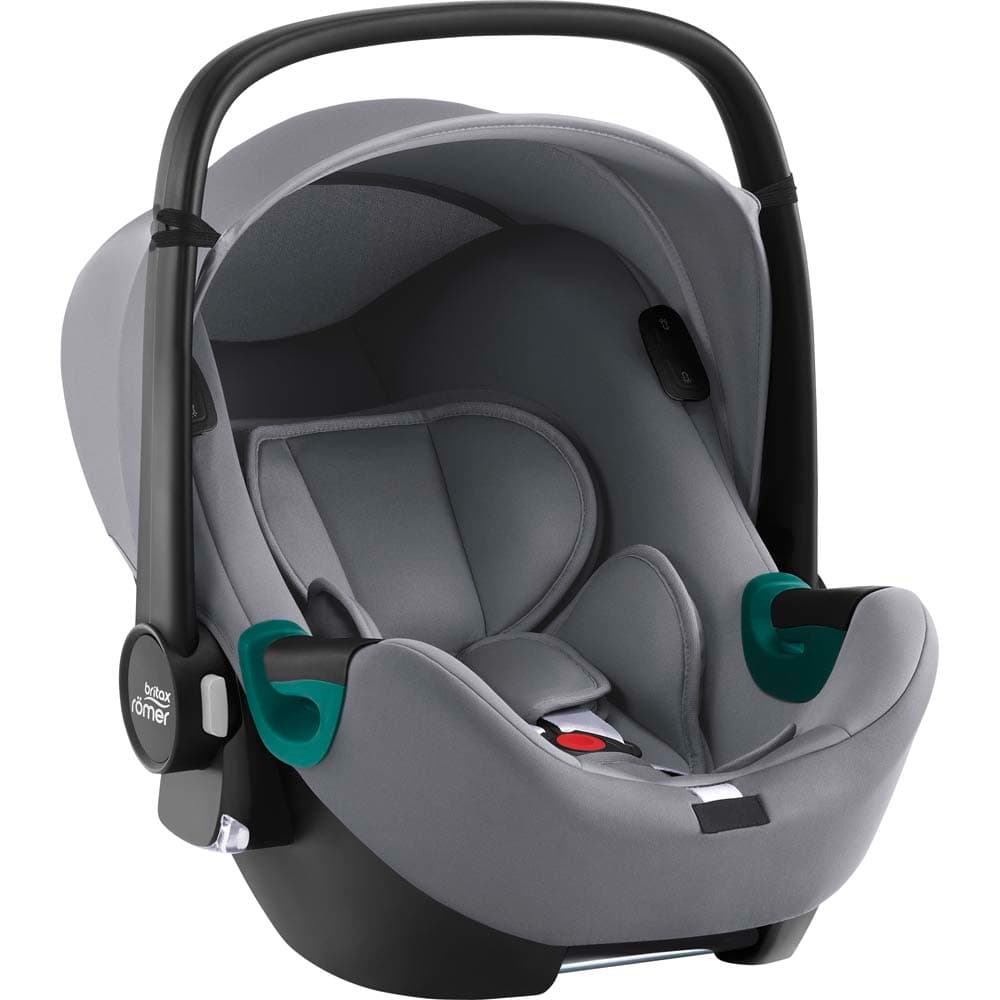 Автокресло с платформой Britax Romer Baby-safe iSENSE 2000035098