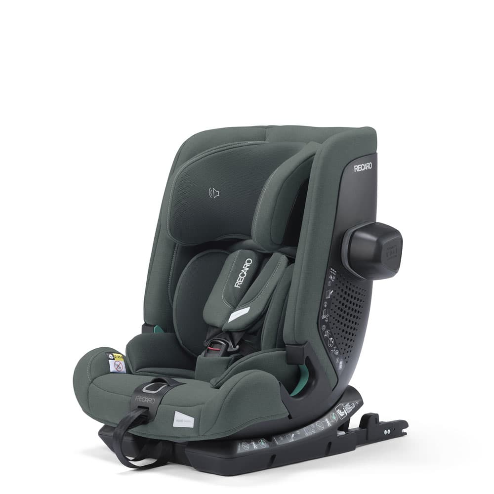 Автокрісло Recaro Toria Elite 89044670050 Mineral Green