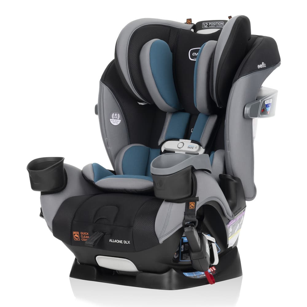 Автокресло Evenflo All4One DLX 0502 Reefs Автокресло Evenflo All4One DLX 0502 Reefs