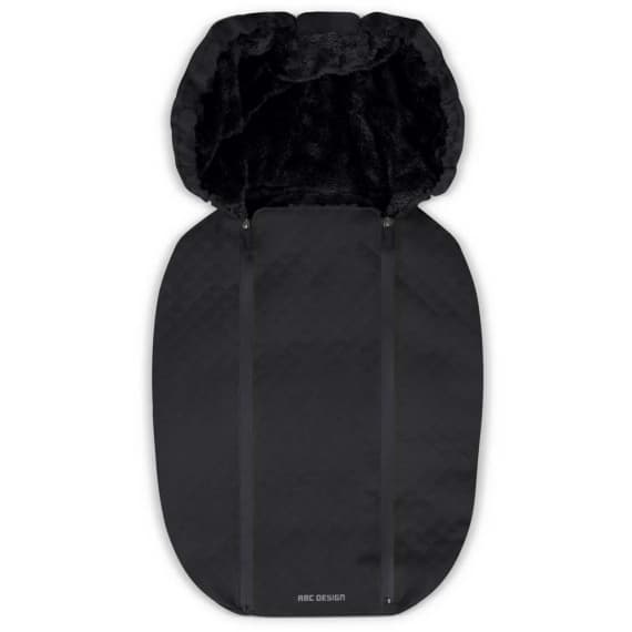 Конверт для новорожденных ABC Design Black 12005291000