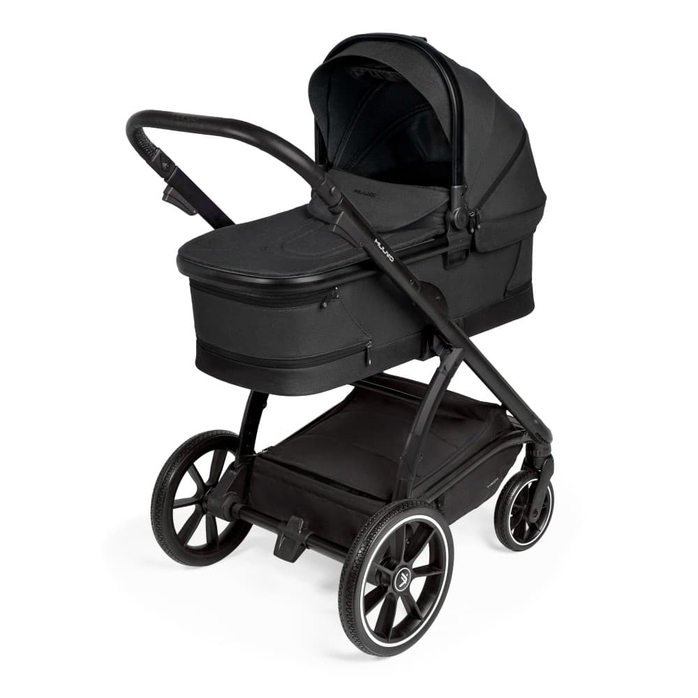 Коляска універсальна 2в1 Muuvo Trick MTRICK-W-JET-BLACK-2W1 Jet Black