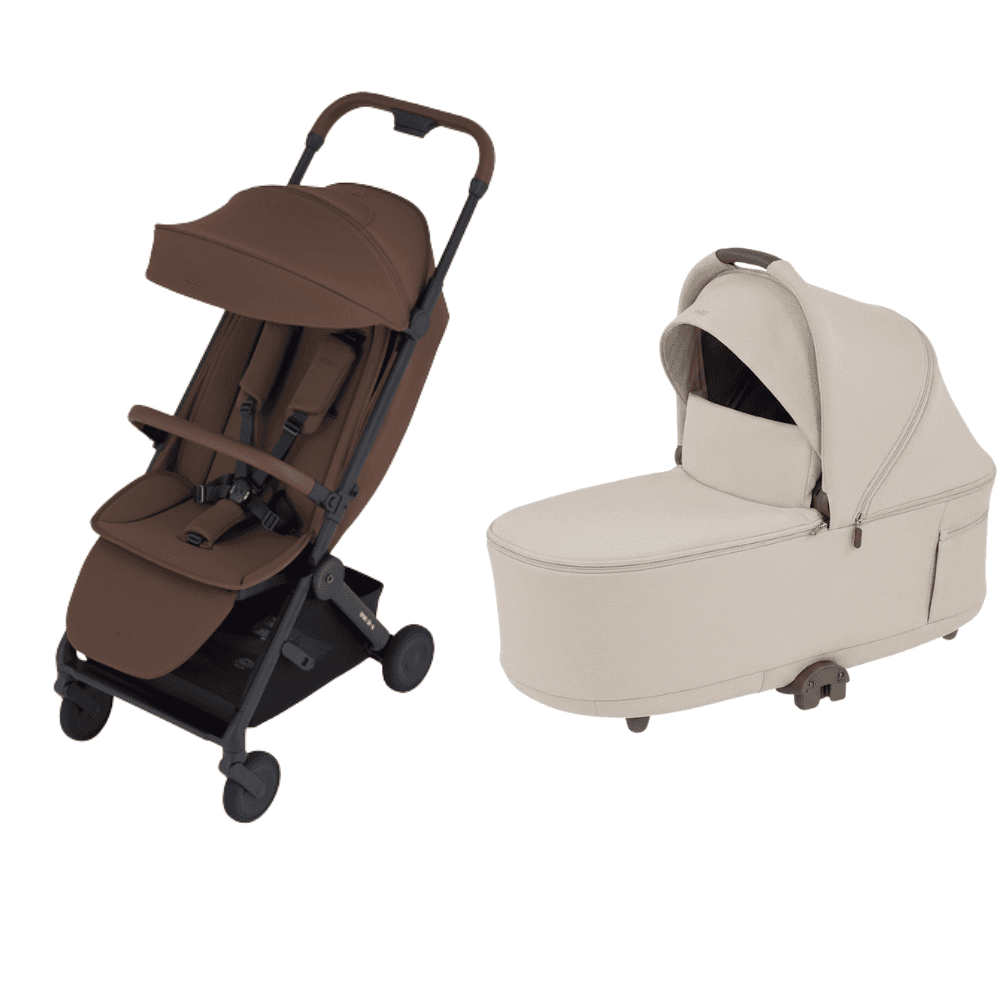 Коляска универсальная 2в1 Anex Air-q AQ-04-4 Doppio Vanille
