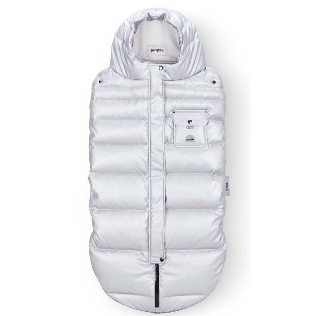 Конверт CYBEX Arctic Silver 521000827 Конверт CYBEX Arctic Silver 521000827