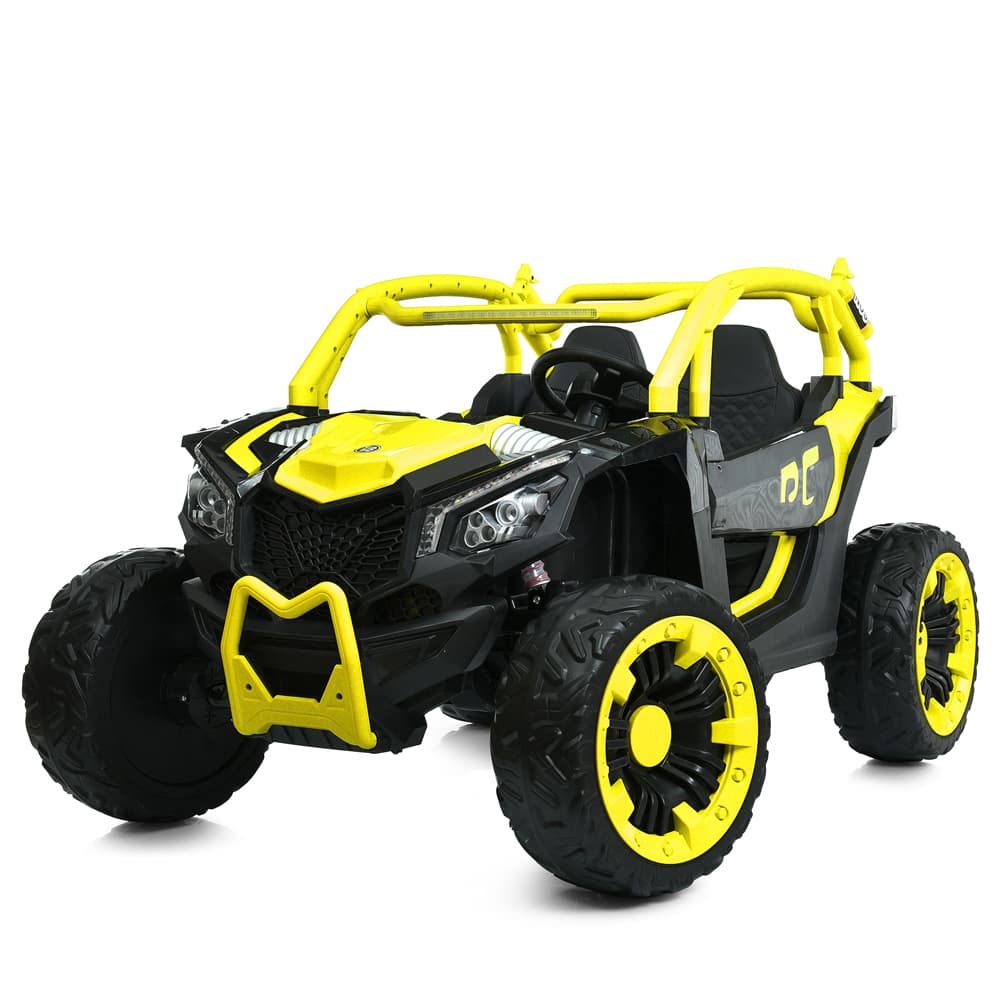 Электромобиль Bambi Racer Джип M 6124EBLR-6(24V) Электромобиль Bambi Racer Джип M 6124EBLR-6(24V)