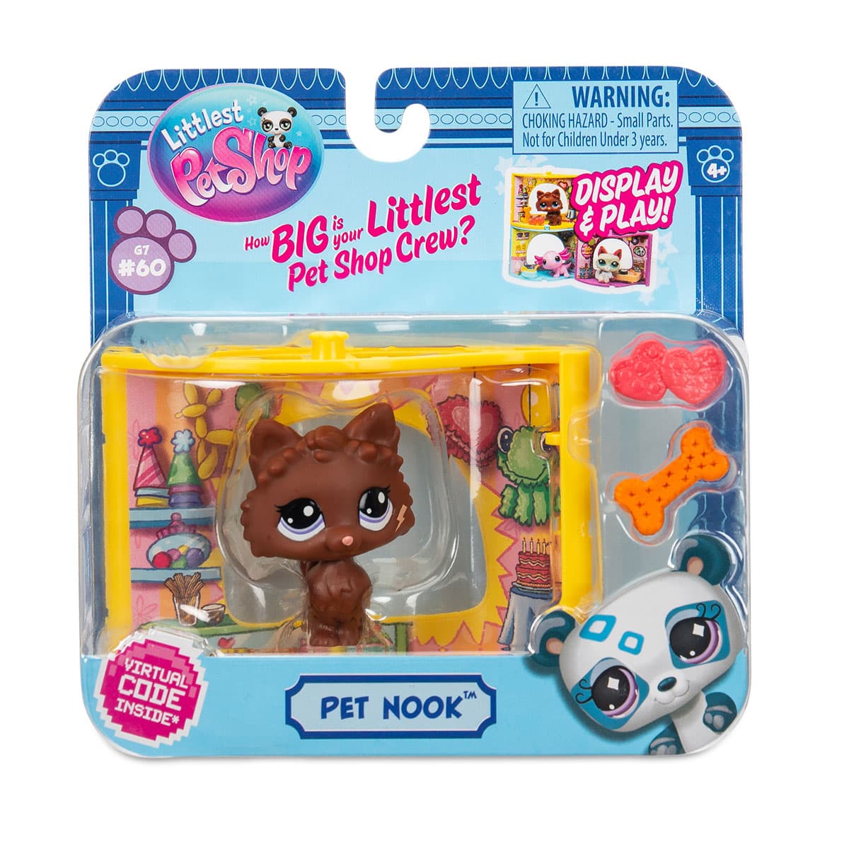 Ігровий набір Littlest Pet Shop - Свято піньяти 00594
