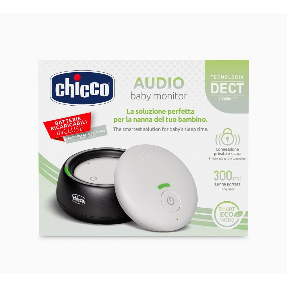 Радионяня Chicco Audio Baby Monitor 10160.00