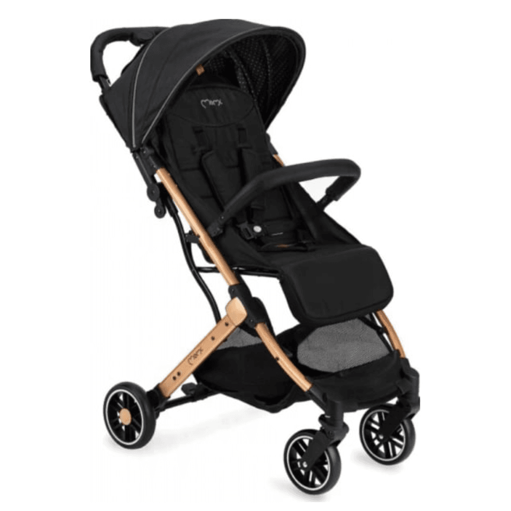 Коляска прогулянкова MoMi ESTELLE Black WOSP00003