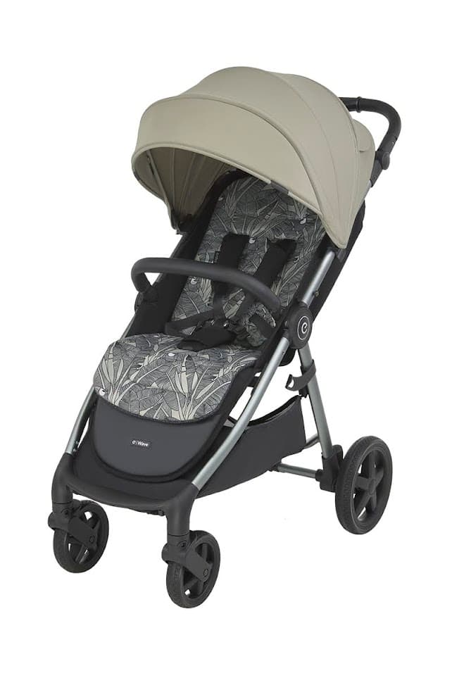 Коляска прогулочная Espiro Wave 314 Olive Hills