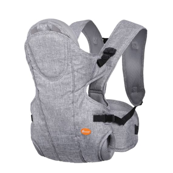 Рюкзак-переноска DreamBaby Oxford Denim Grey G265 Рюкзак-переноска DreamBaby Oxford Denim Grey G265