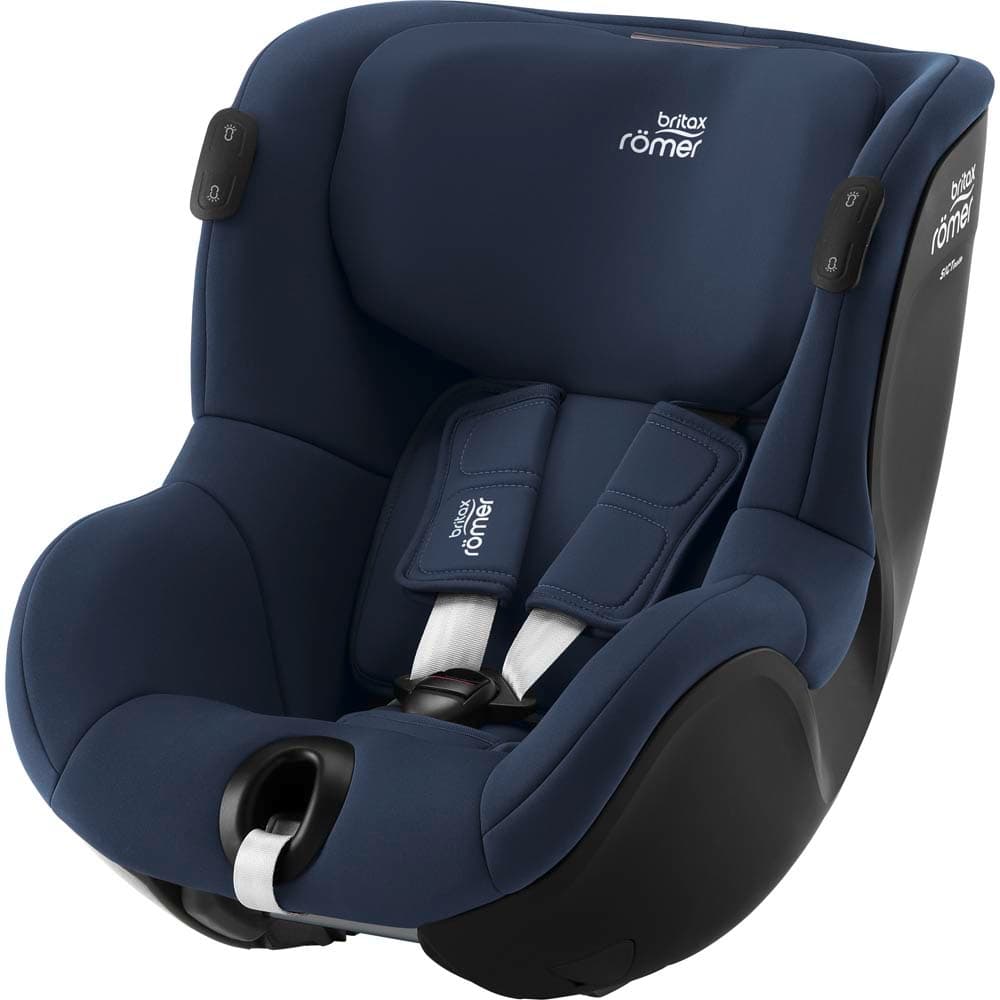 Автокрісло Britax Romer Dualfix iSENSE 2000035107