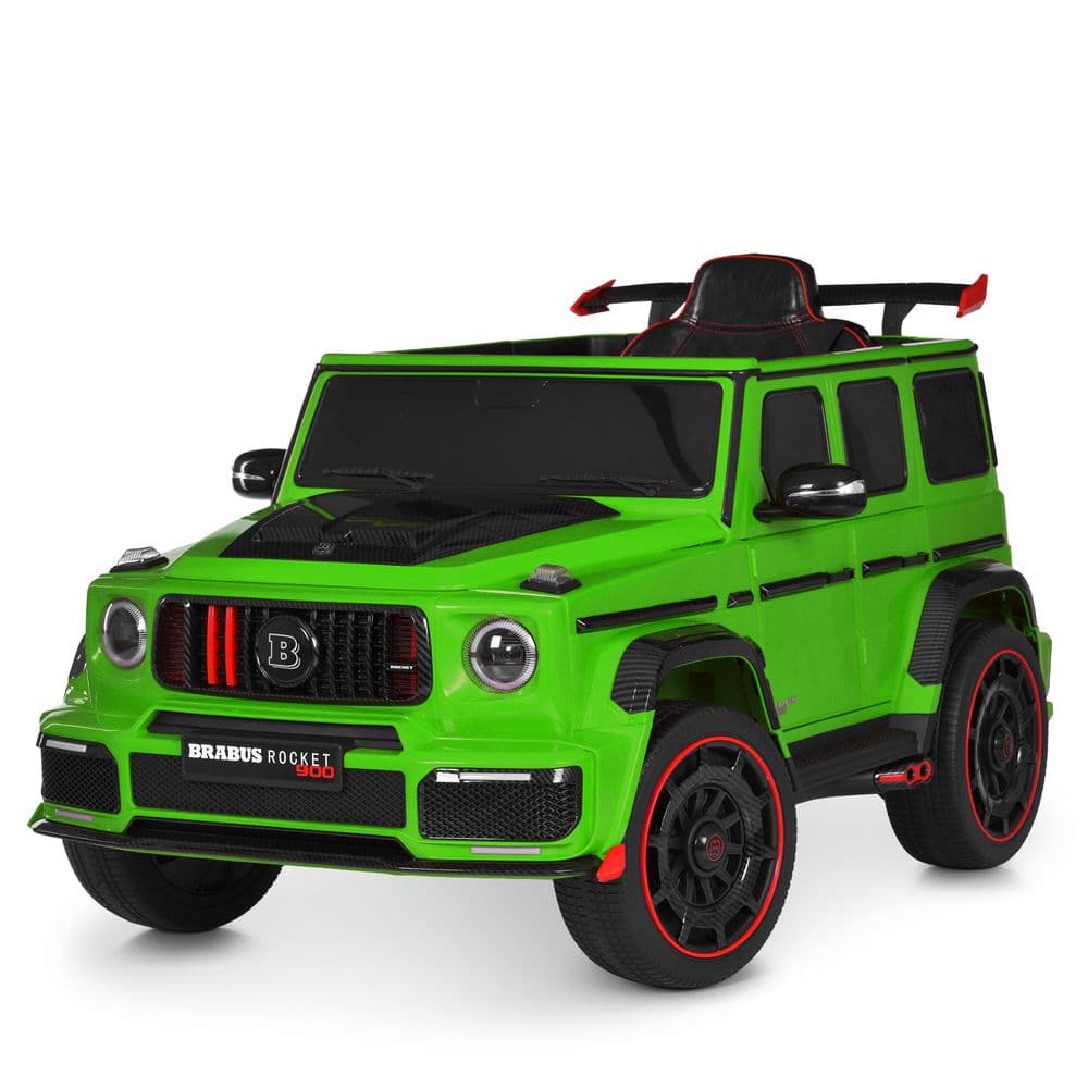 Электромобиль Bambi Racer Джип M 6257EBLR-5 Электромобиль Bambi Racer Джип M 6257EBLR-5