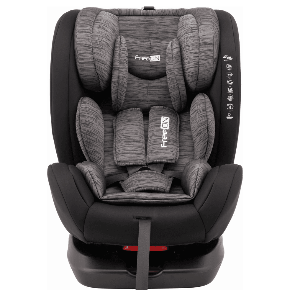 Автокресло FreeON Sierra 81897 Black-grey Автокресло FreeON Sierra 81897 Black-grey