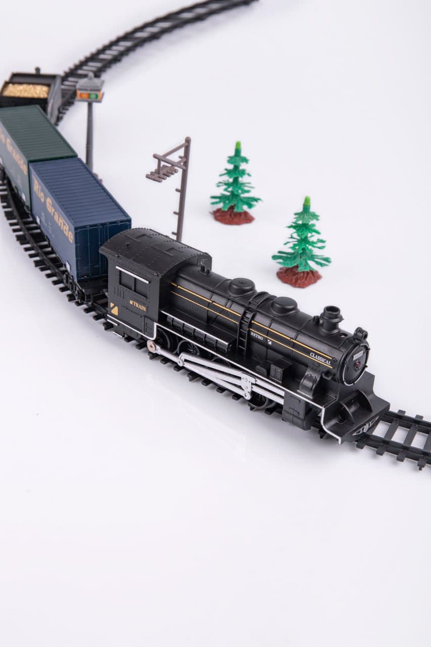 Железная дорога FENFA 1601C Железная дорога FENFA 1601C
