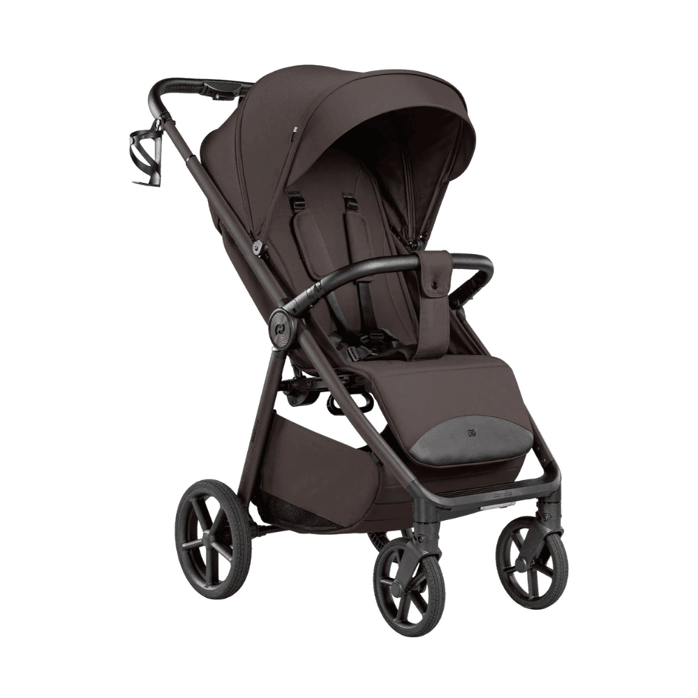 Коляска прогулянкова Carrello Bravo Lite CRL-5529 Supreme Brown
