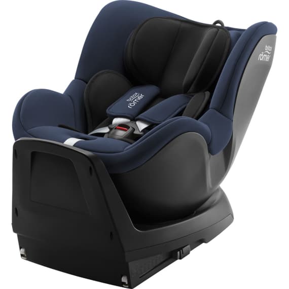 Автокресло Britax Romer Dualfix Plus Moonlight Blue 2000036278