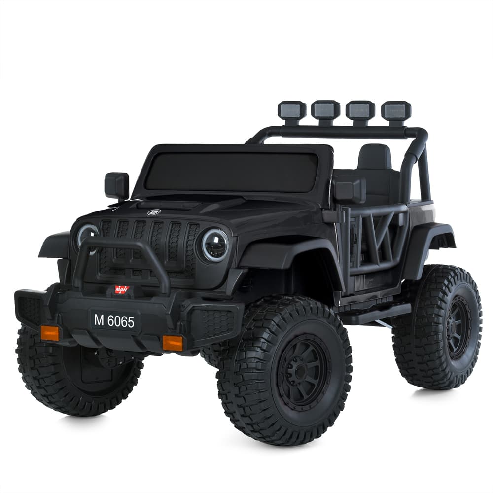 Электромобиль Bambi Racer Джип M 6065EBLR-2