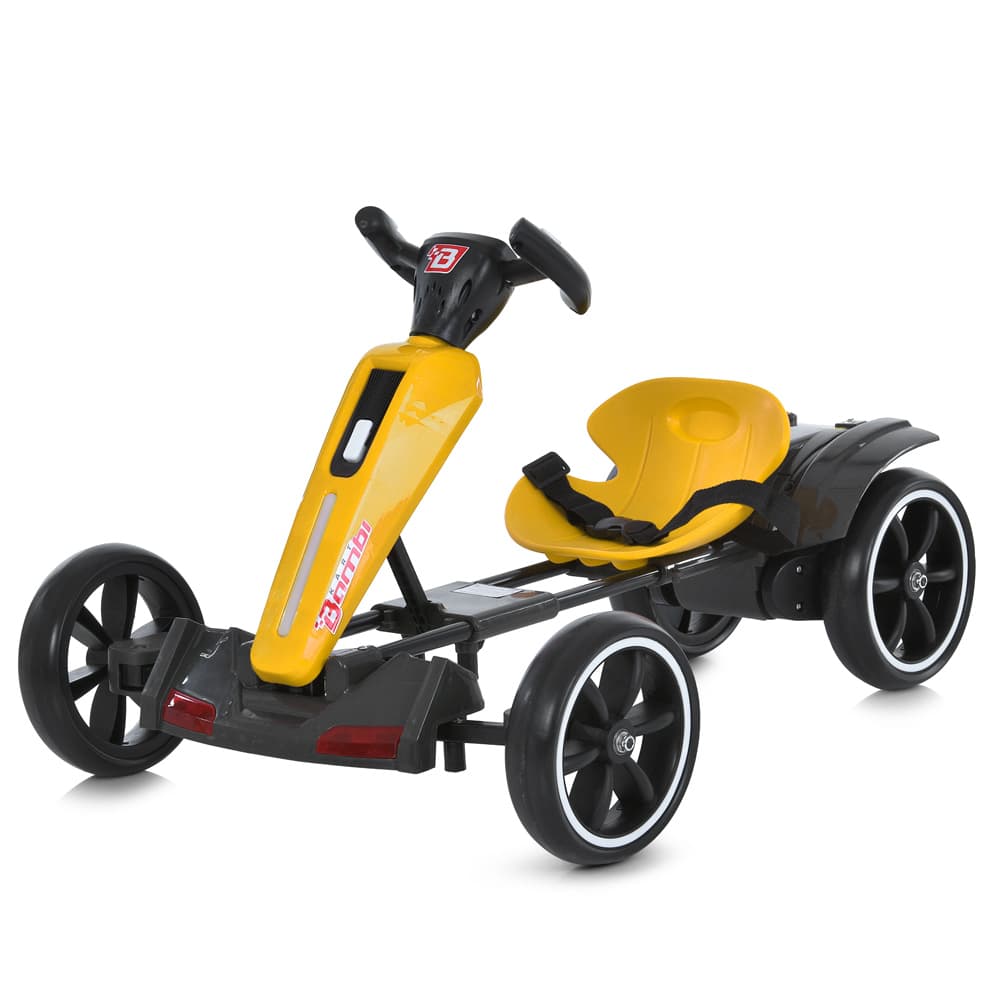 Электромобиль Bambi Racer Електрокарт M 6277EBR-6 Электромобиль Bambi Racer Електрокарт M 6277EBR-6