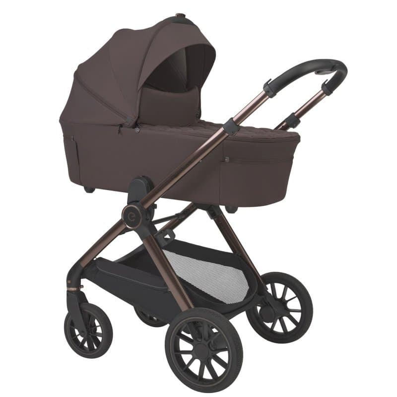 Коляска универсальная 2в1 Espiro Code 108 Unique Brown Коляска универсальная 2в1 Espiro Code 108 Unique Brown