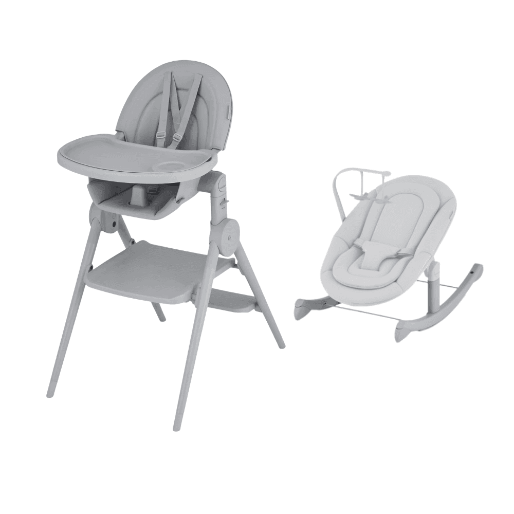 Стульчик для кормления 3в1 + качалка Anex Ozy oz-04 Shade
