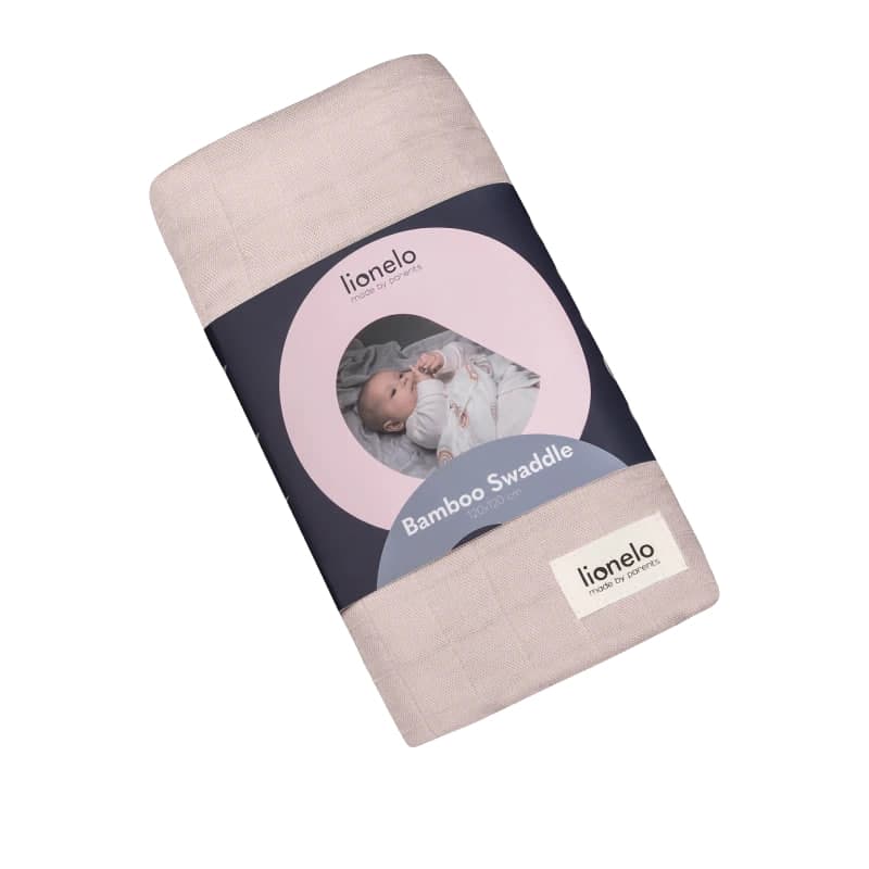 Пеленка Lionelo Bamboo Swaddle Beige Sand LO-BAMBOO SWADDLE BEIGE SAND