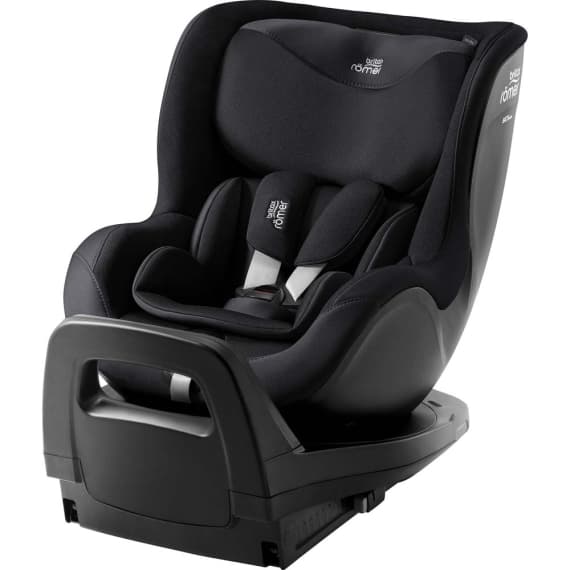 Автокресло Britax Romer Dualfix Pro M 2000040890 Style / Carbon Black Автокресло Britax Romer Dualfix Pro M 2000040890 Style / Carbon Black