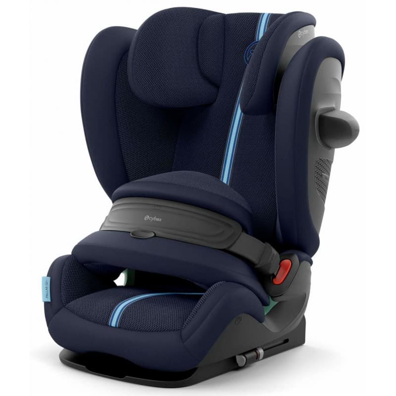 Автокресло Cybex Pallas G3 Plus Ocean Blue 525000951 Автокресло Cybex Pallas G3 Plus Ocean Blue 525000951