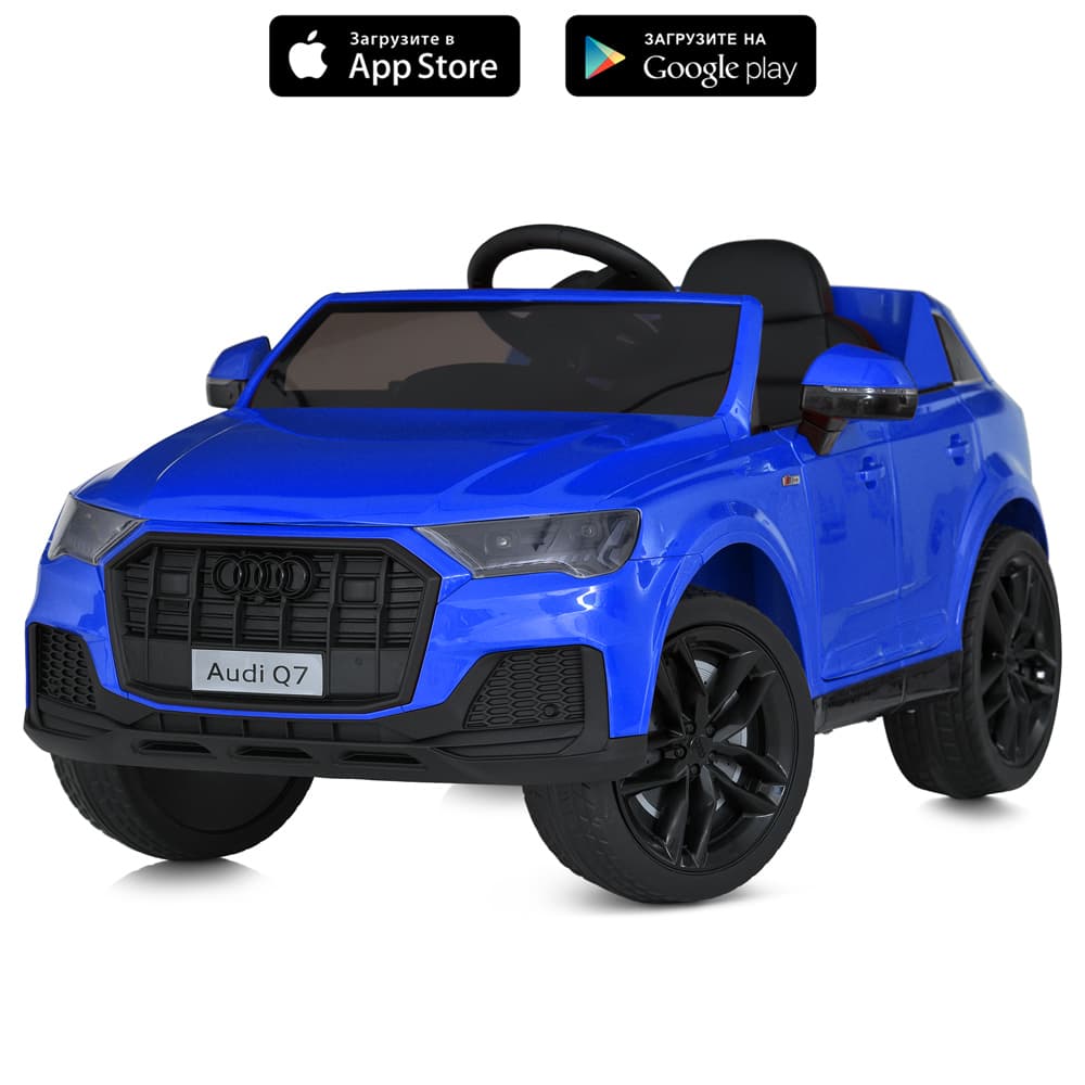 Електромобіль Bambi Racer Джип M 5796EBLR-4