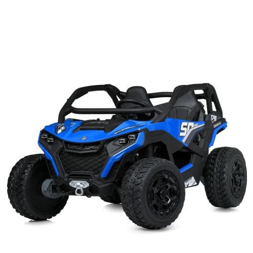 Электромобиль Bambi Racer Джип M 6075EBLR-4(24V)