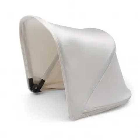 Капюшон для коляски BUGABOO CAMELEON 3 PLUS FRESH WHITE 230311FW01