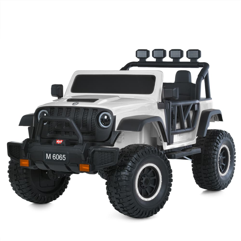 Электромобиль Bambi Racer Джип M 6065EBLR-1