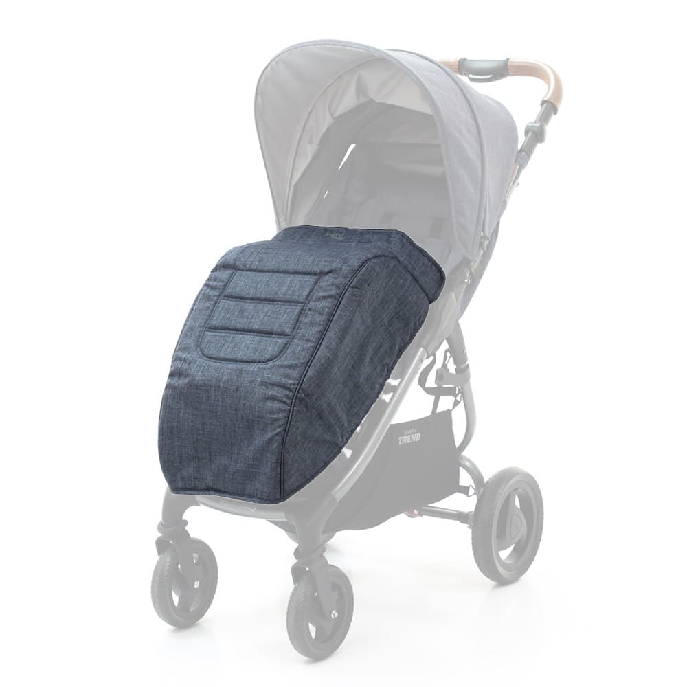 Чохол для ніг Valco baby Boot Cover Snap Trend 9914 Denim