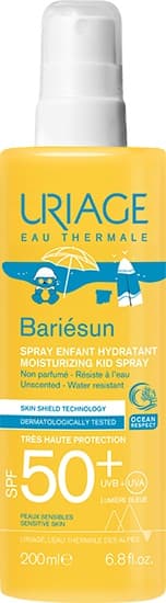 Спрей Бар’єсан сонцезахисний SPF50+ для дітей Uriage 200мл 65242843