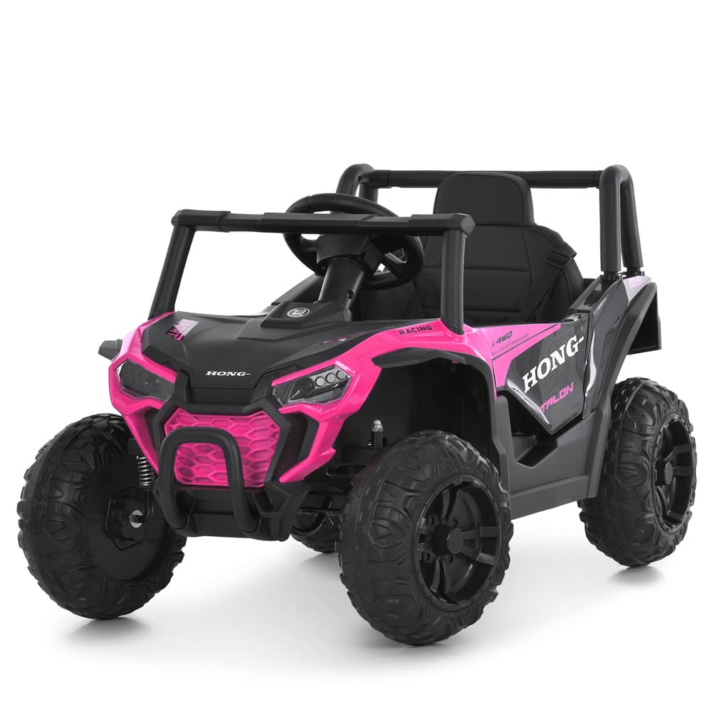 Електромобіль Bambi Racer Джип M 6258EBLR-8 Електромобіль Bambi Racer Джип M 6258EBLR-8