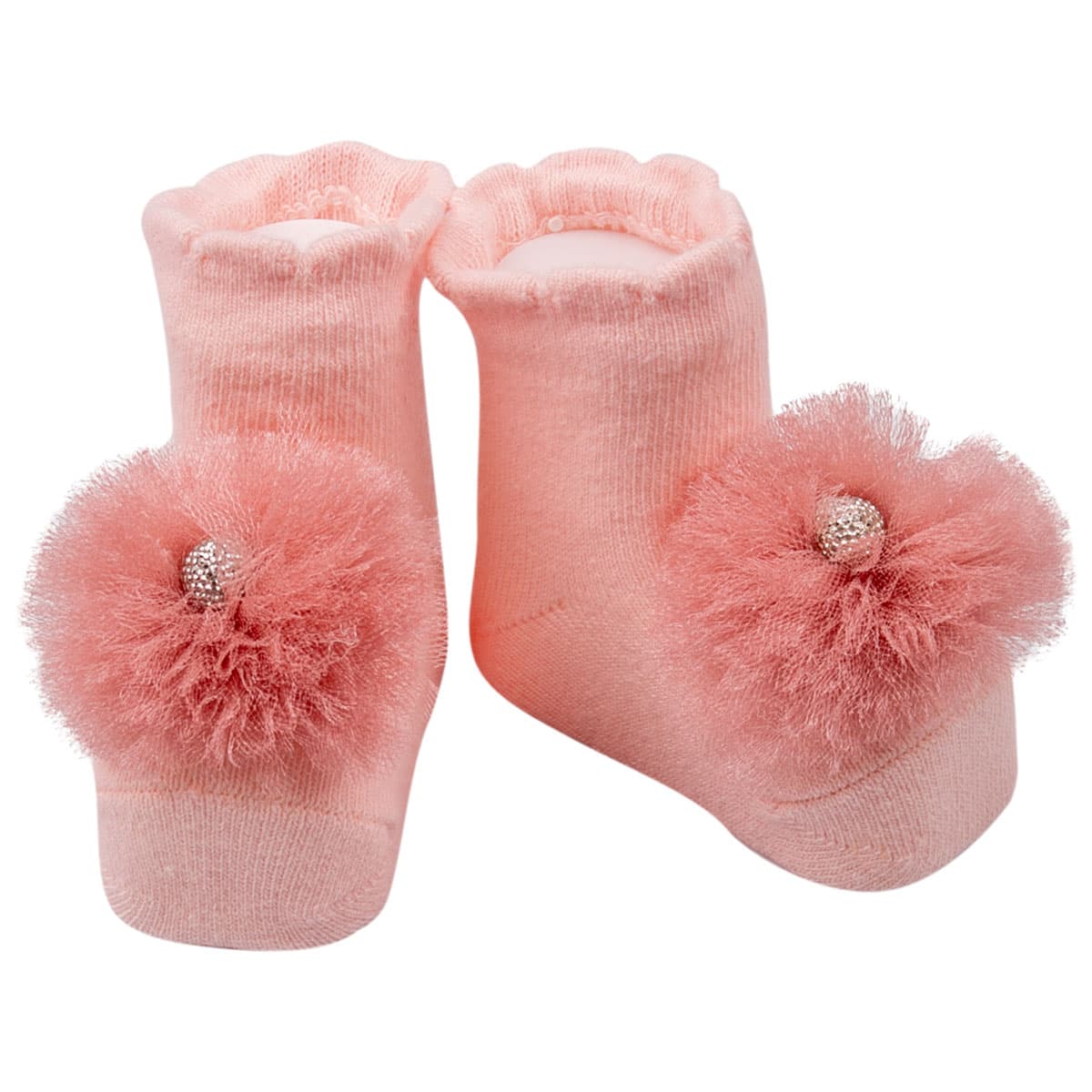 Носки Bi baby 68337-Розовый Носки Bi baby 68337-Розовый