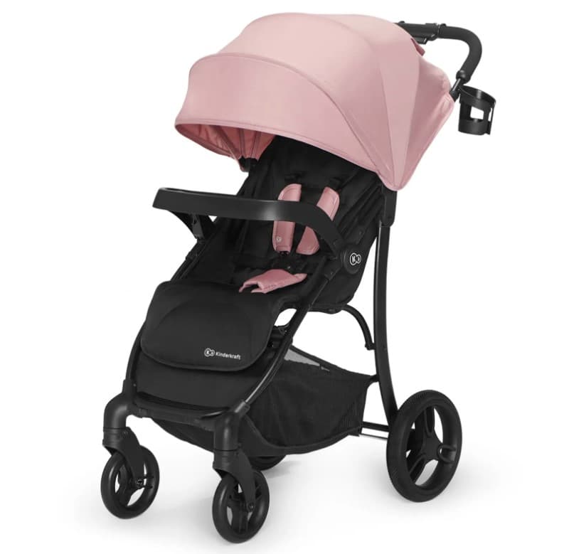 Коляска прогулочная Kinderkraft Cruiser KKWCRUIPNK0000