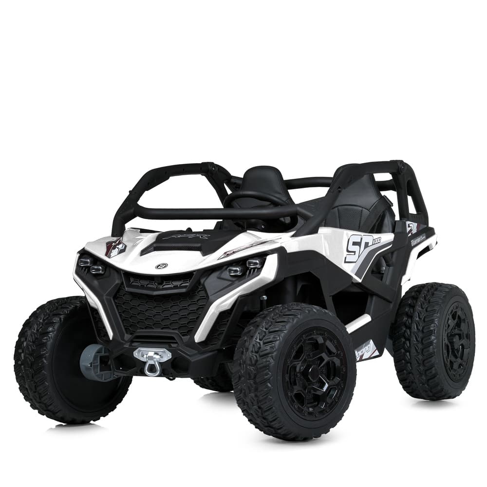 Электромобиль Bambi Racer Джип M 6075EBLR-1(24V)