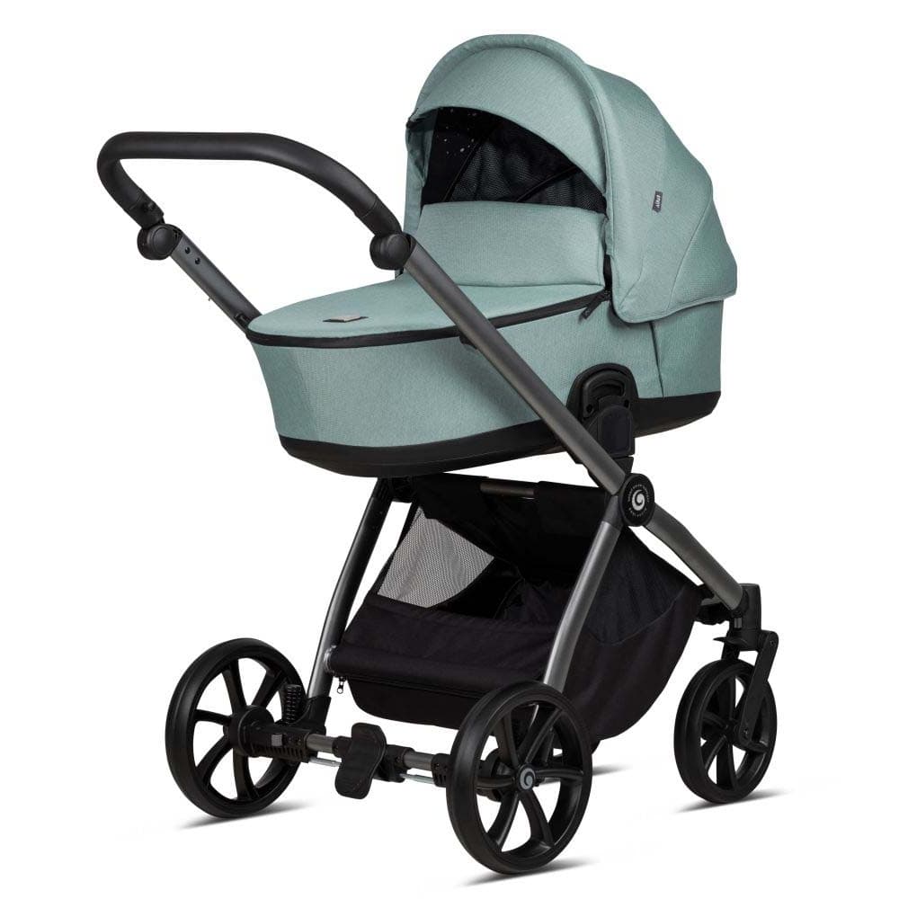 Коляска универсальная 2в1 Tutis Mio3 plus 1502243 Turquoise
