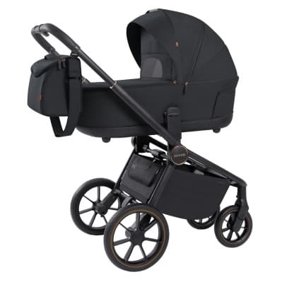 Коляска універсальна 2в1 CARRELLO Epica Space Black CRL-8510 Коляска універсальна 2в1 CARRELLO Epica Space Black CRL-8510