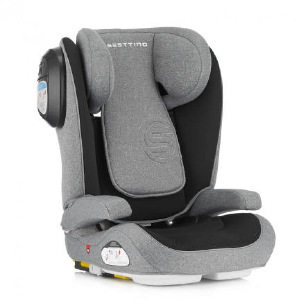 Автокрісло Sesttino Race Isofix gray SRG