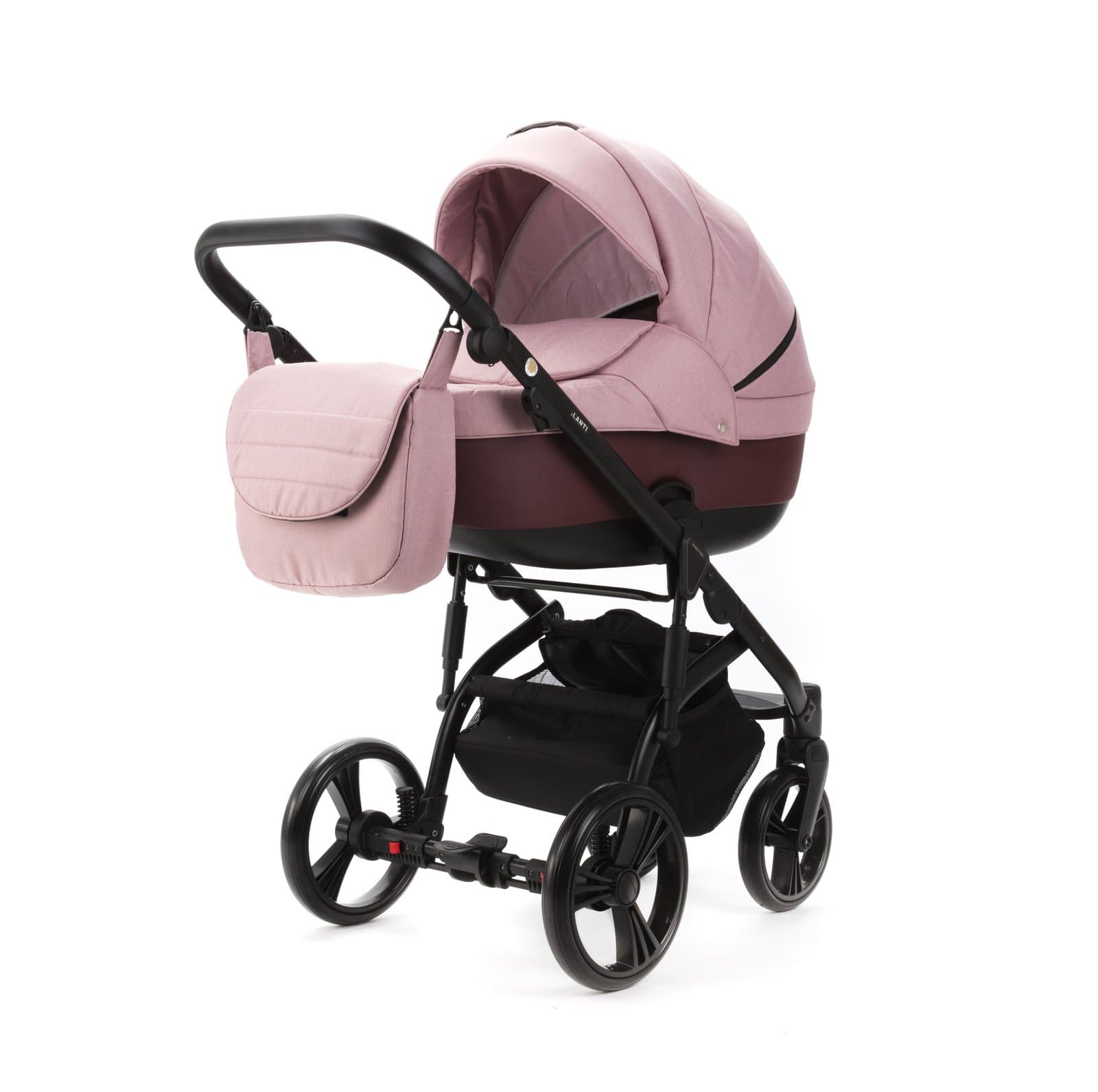 Коляска універсальна 2в1 Adamex Lanti PS-150
