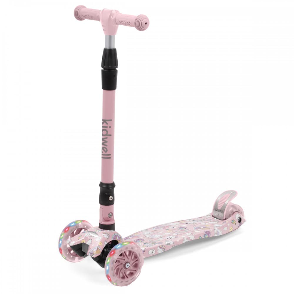 Самокат Kidwell Vento unicorn KVU