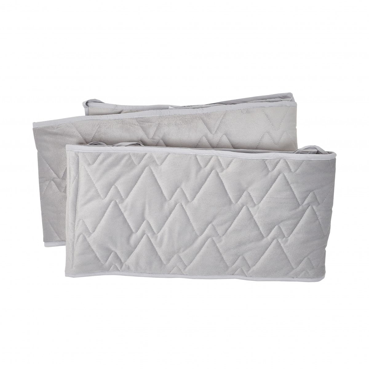 Бампер Twins Premium 200 Velvet grey 2028-P200V-10