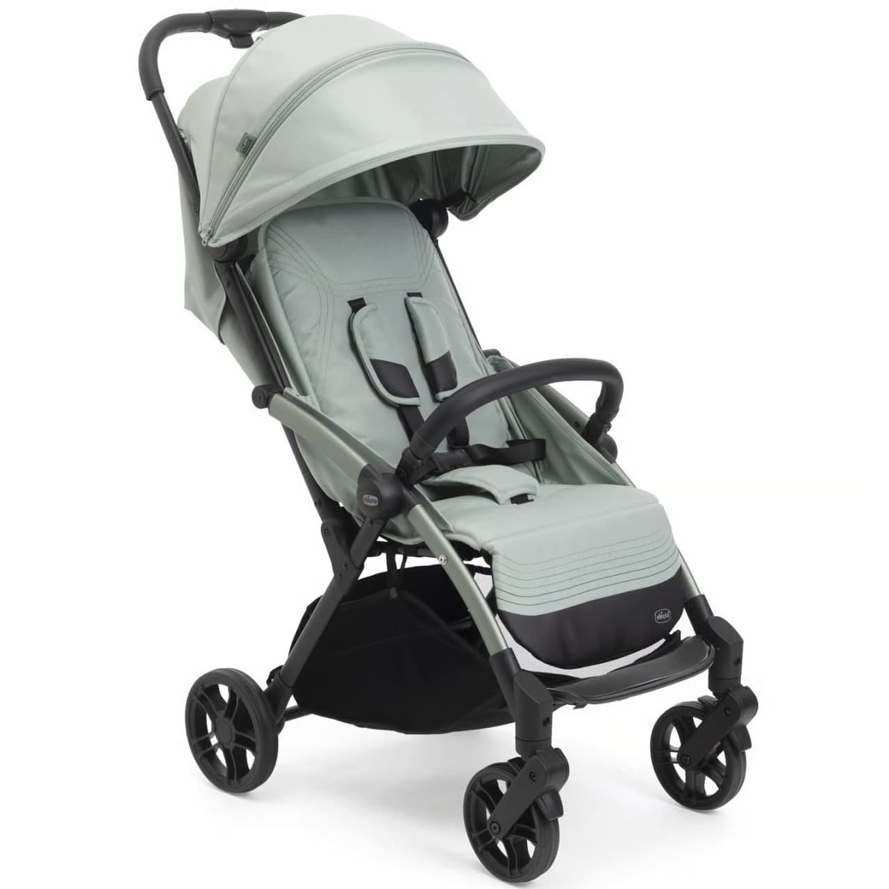 Коляска прогулочная CHICCO Goody XPlus Stroller 87040.76