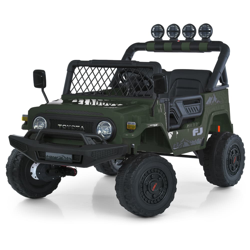 Електромобіль Bambi Racer Джип 2566AEBLR-5(24V) Електромобіль Bambi Racer Джип 2566AEBLR-5(24V)