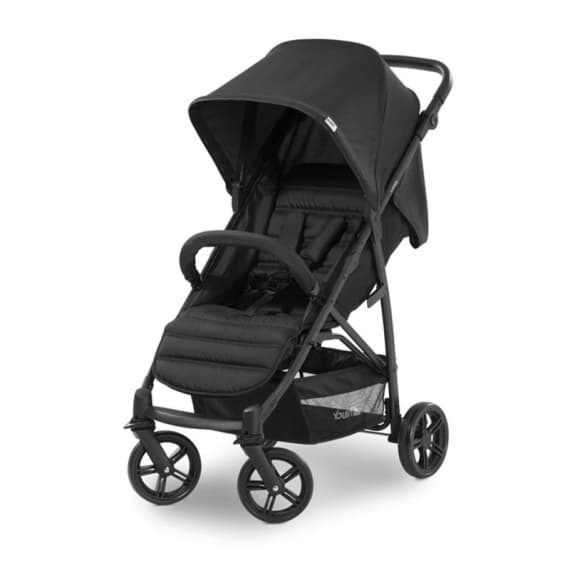 Коляска прогулочная Hauck Rapid 4 14845-7 Black