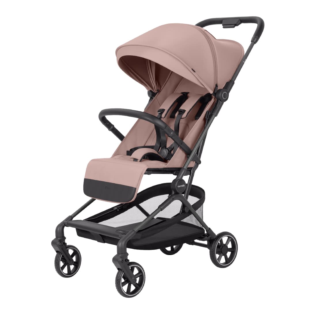 Коляска прогулочная Carrello Evo CRL-5533 Vibrant Pink 2026
