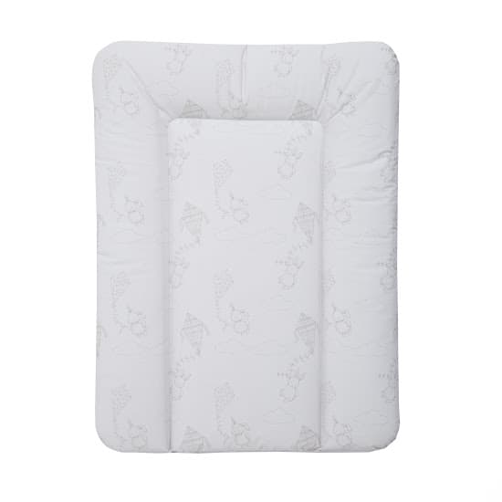 Пеленатор м'який Ceba Dreamland 50*70см W-143-347-691 Bunny