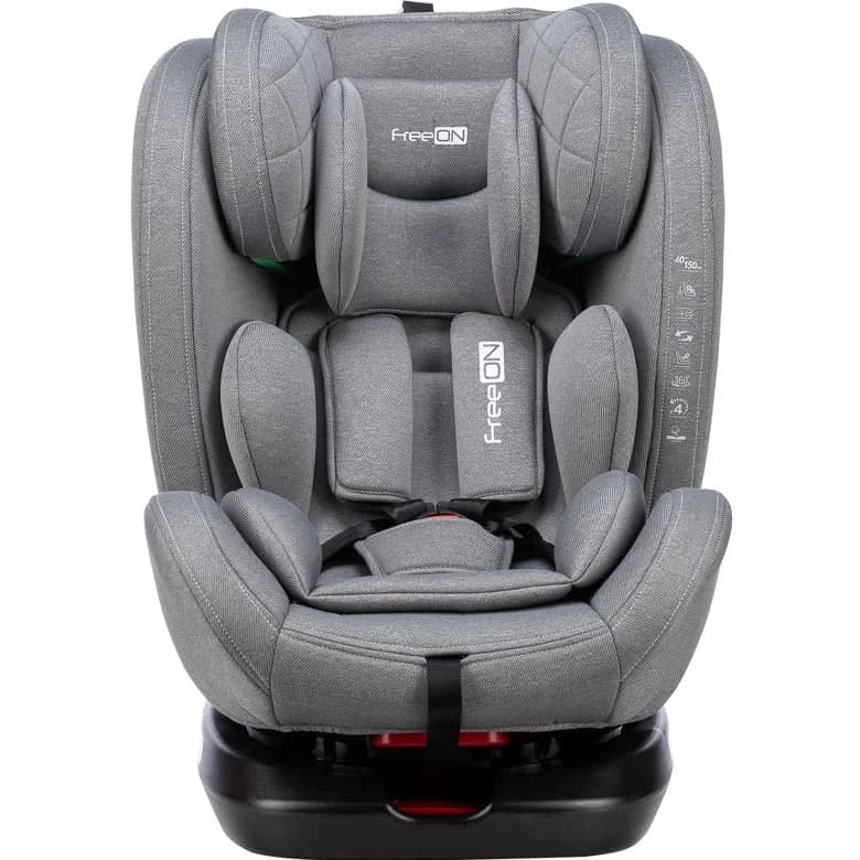 Автокресло FreeON Sierra 81880 grey